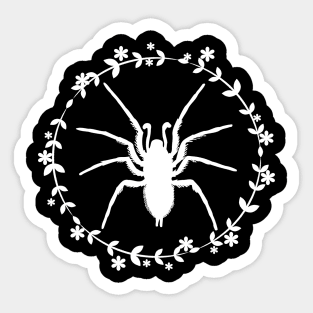 Spider Sticker